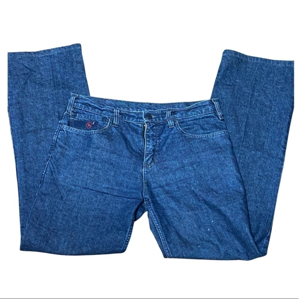 Benchmark flame resistant denim jeans 8 HRC2